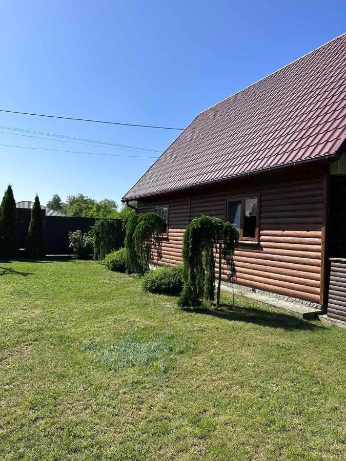 Villa Сієста Switjas Exterior foto