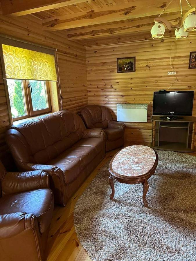 Villa Сієста Switjas Exterior foto