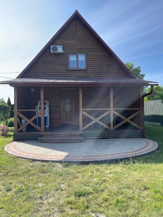 Villa Сієста Switjas Exterior foto
