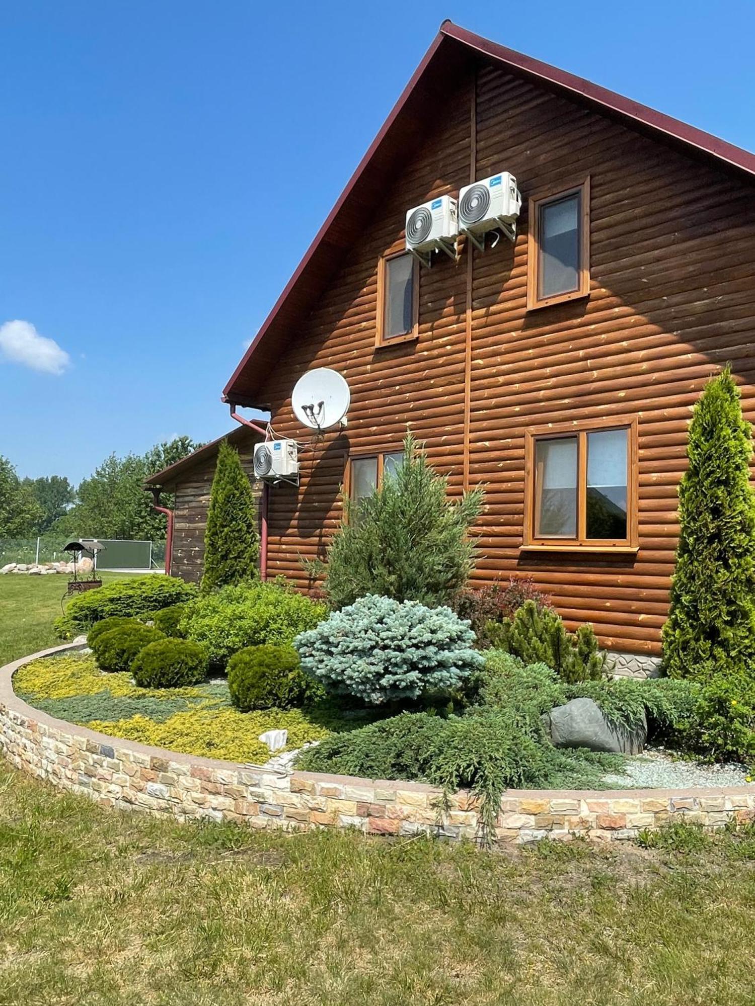 Villa Сієста Switjas Exterior foto