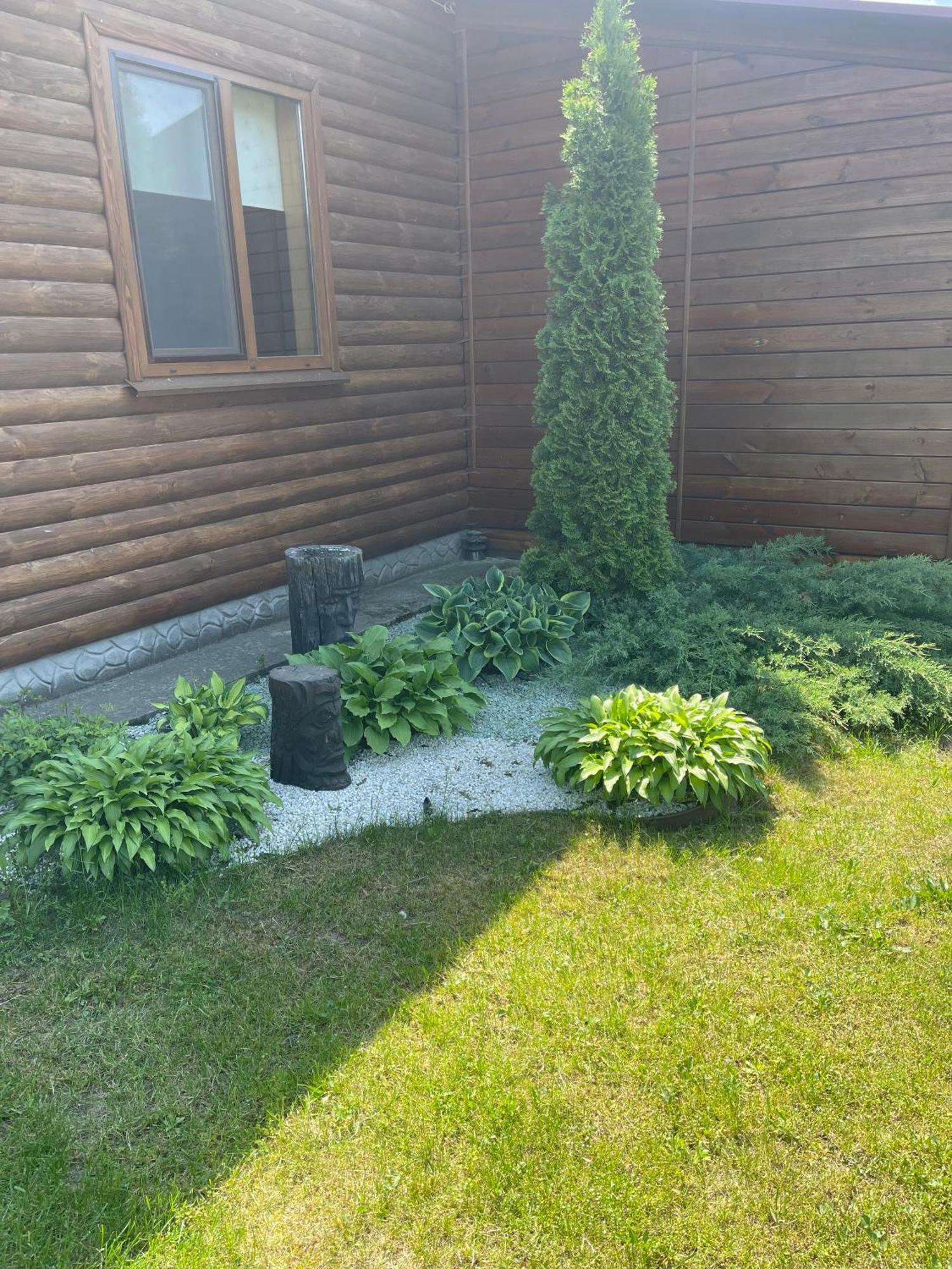 Villa Сієста Switjas Exterior foto